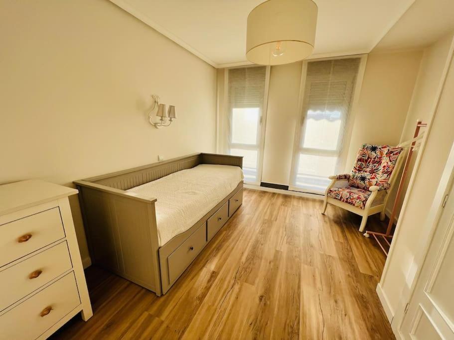 Luminoso Atico Con Terraza Apartment Santander Exterior photo